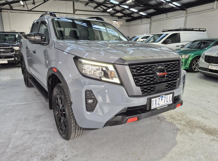 2023 Nissan Navara PRO-4X D23 MY23 4X4 Dual Range