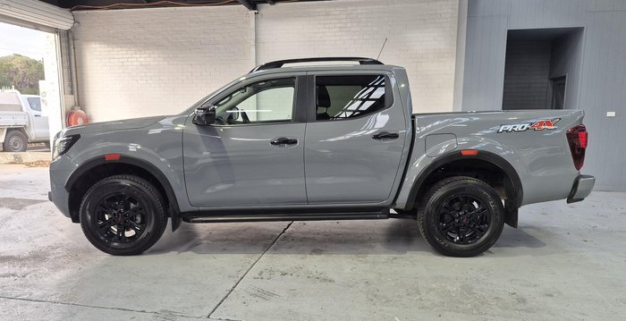 2023 Nissan Navara PRO-4X