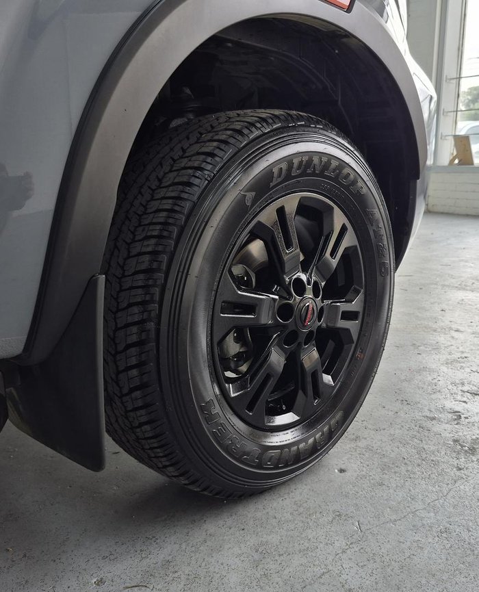 2023 Nissan Navara PRO-4X