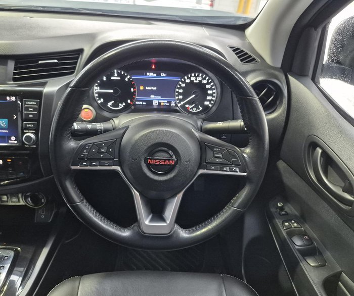 2023 Nissan Navara PRO-4X