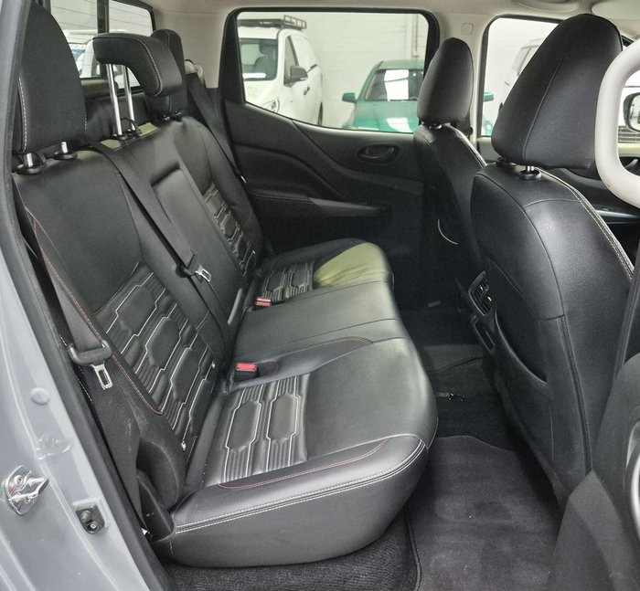 2023 Nissan Navara PRO-4X