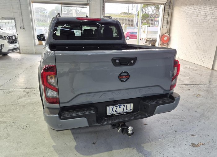 2023 Nissan Navara PRO-4X