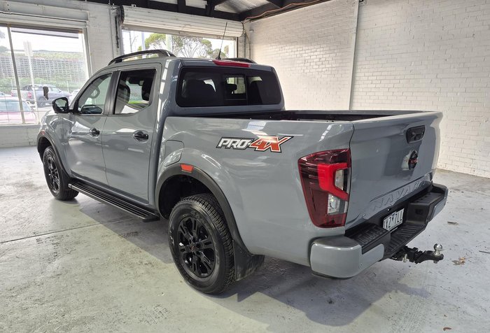 2023 Nissan Navara PRO-4X