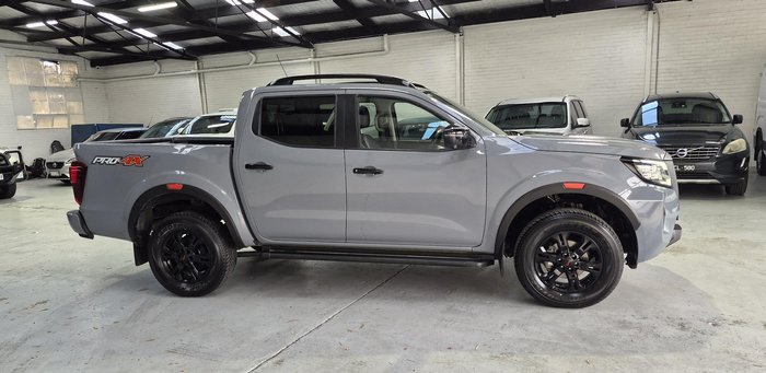 2023 Nissan Navara PRO-4X