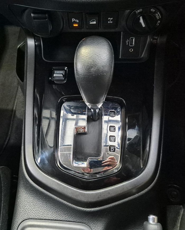 2023 Nissan Navara PRO-4X