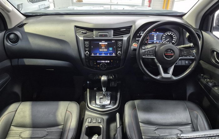 2023 Nissan Navara PRO-4X