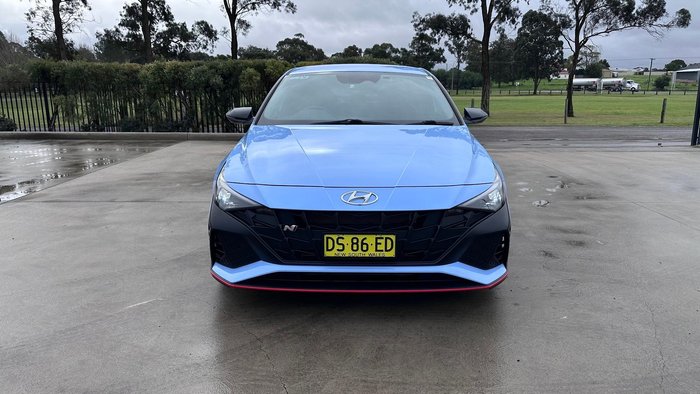 2022 Hyundai i30 N Premium