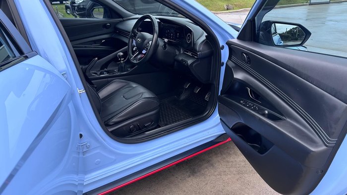 2022 Hyundai i30 N Premium