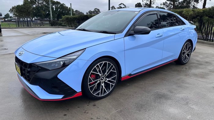 2022 Hyundai i30 N Premium