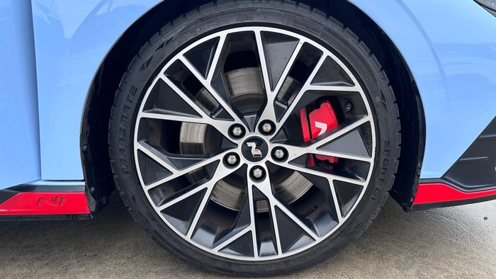 2022 Hyundai i30 N Premium