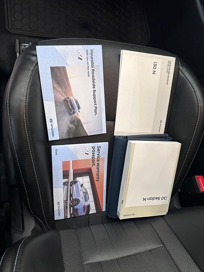 2022 Hyundai i30 N Premium
