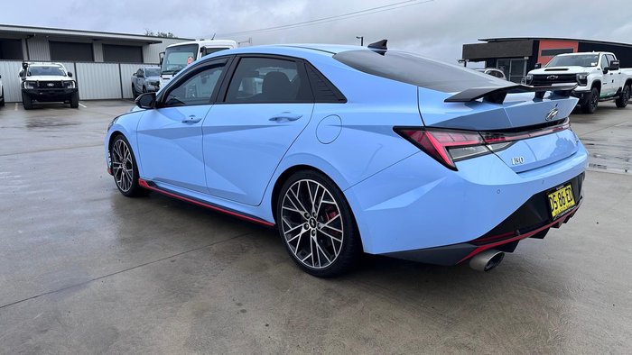 2022 Hyundai i30 N Premium