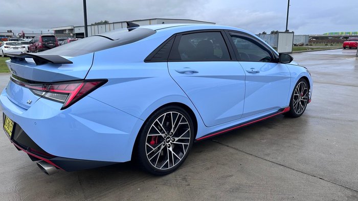 2022 Hyundai i30 N Premium