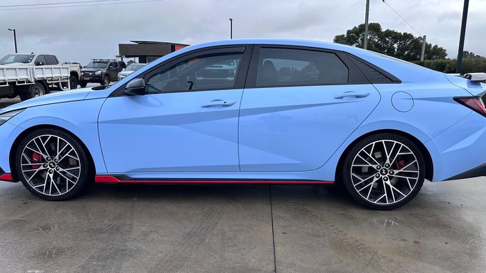2022 Hyundai i30 N Premium