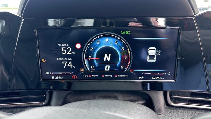 2022 Hyundai i30 N Premium