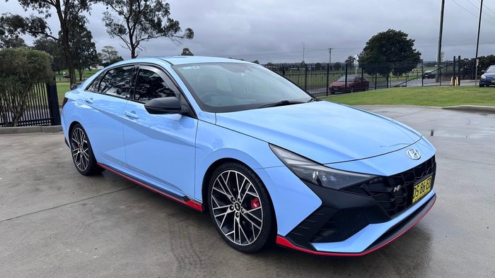 2022 Hyundai i30 N Premium