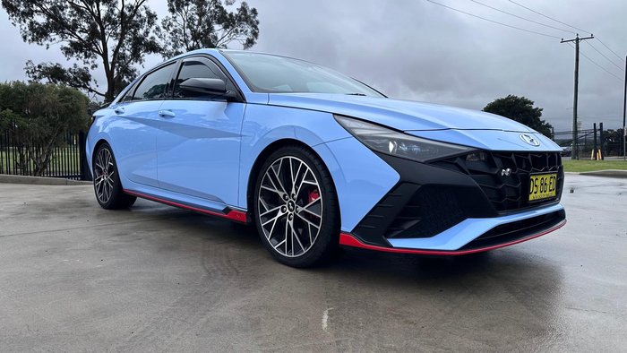 2022 Hyundai i30 N Premium