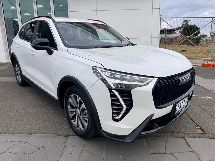 2026 GWM Haval Jolion