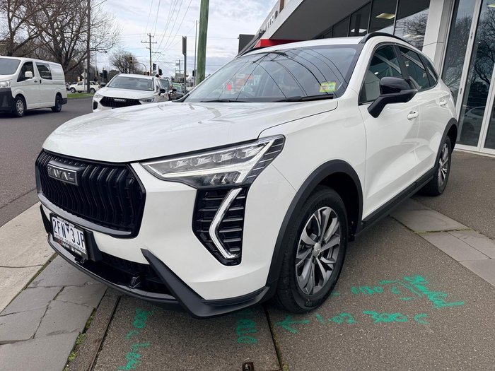 2026 GWM Haval Jolion Lux