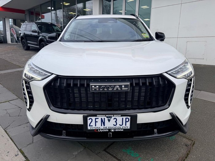 2026 GWM Haval Jolion Lux