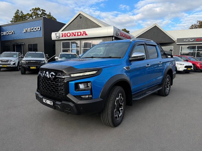 2025 JAC T9