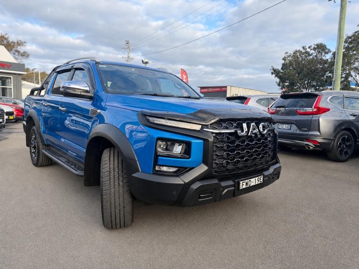 2025 JAC T9 Haven