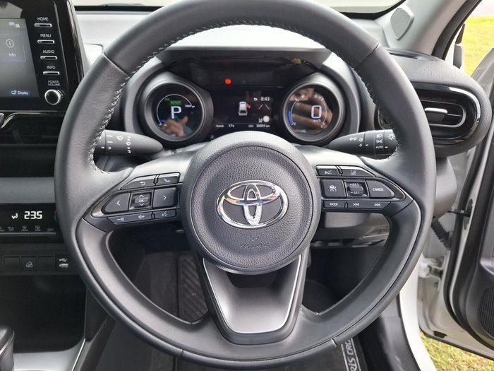 2021 Toyota Yaris Cross GX