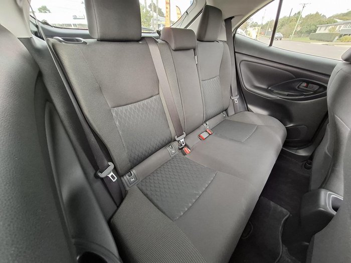 2021 Toyota Yaris Cross GX