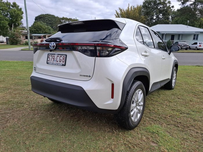 2021 Toyota Yaris Cross GX
