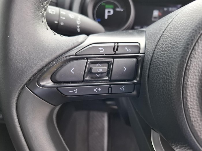 2021 Toyota Yaris Cross GX