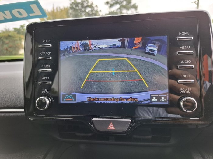 2021 Toyota Yaris Cross GX