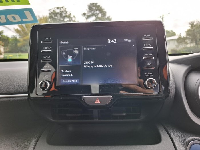 2021 Toyota Yaris Cross GX