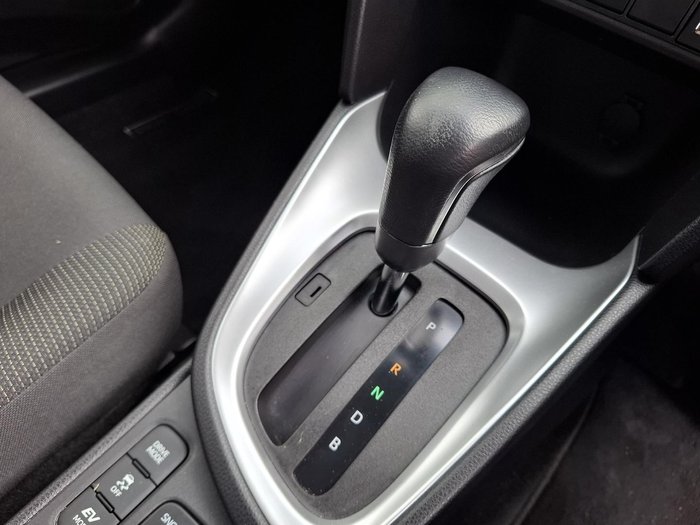 2021 Toyota Yaris Cross GX