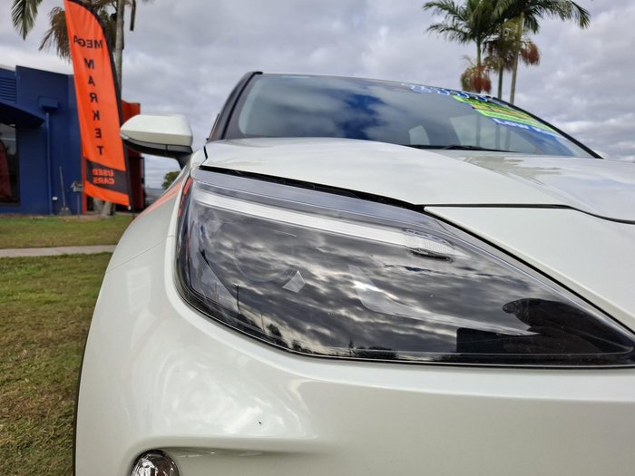 2021 Toyota Yaris Cross GX