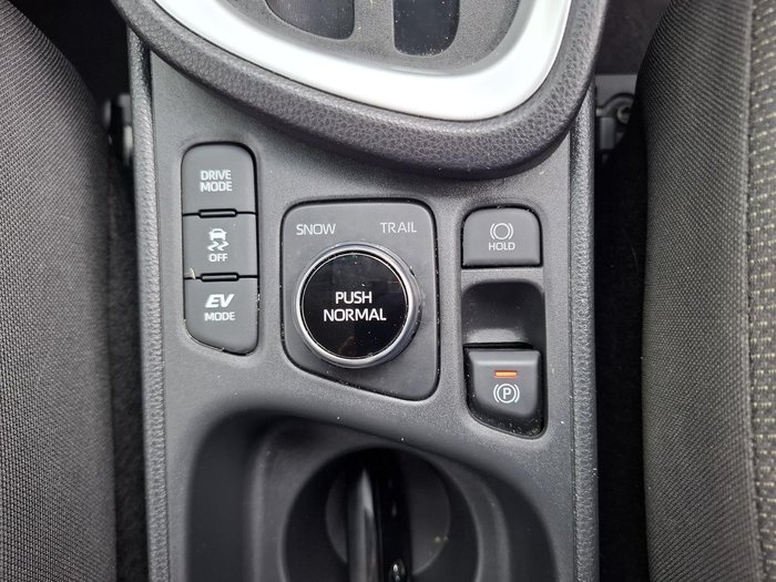 2021 Toyota Yaris Cross GX