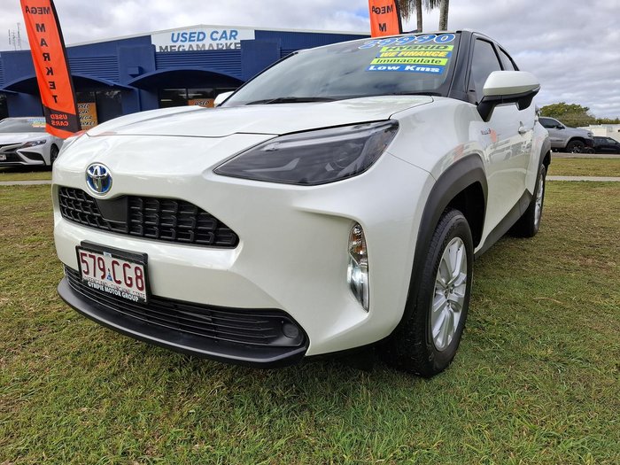 2021 Toyota Yaris Cross GX