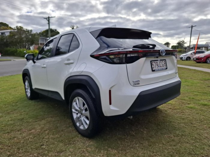 2021 Toyota Yaris Cross GX