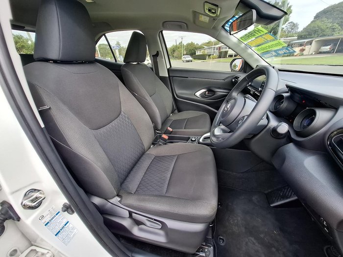 2021 Toyota Yaris Cross GX