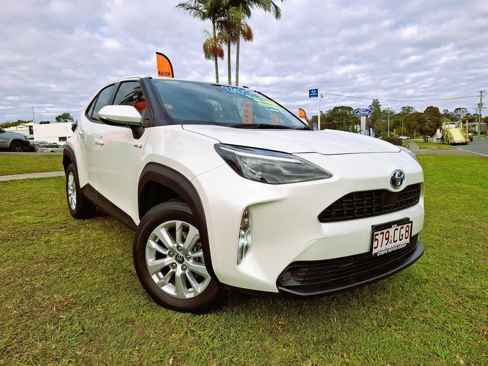 2021 Toyota Yaris Cross