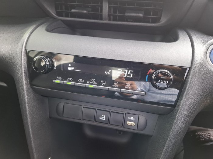 2021 Toyota Yaris Cross GX