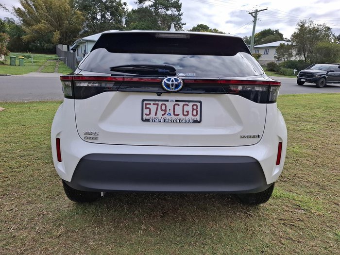 2021 Toyota Yaris Cross GX