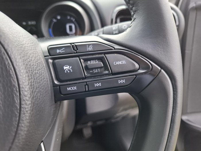 2021 Toyota Yaris Cross GX