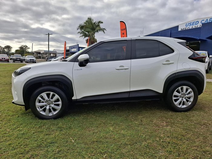 2021 Toyota Yaris Cross GX