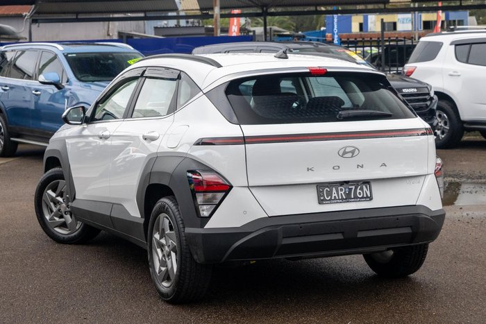 2026 Hyundai Kona Hybrid SX2.V3 MY26