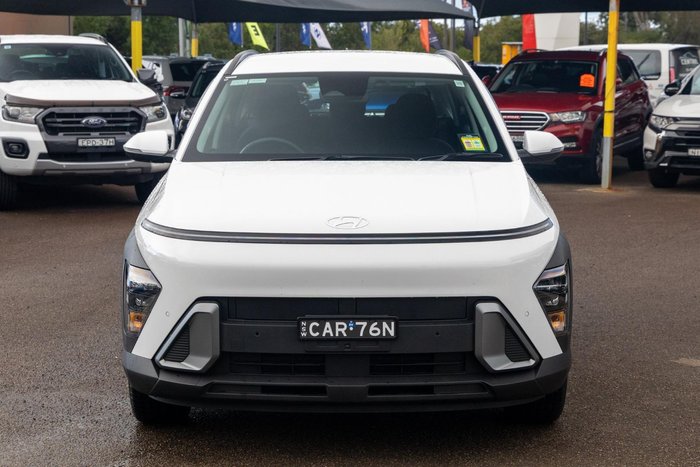 2026 Hyundai Kona Hybrid SX2.V3 MY26