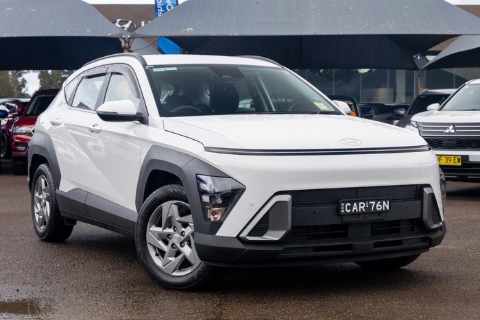2026 Hyundai Kona Hybrid SX2.V3 MY26