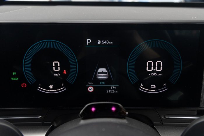 2026 Hyundai Kona Hybrid
