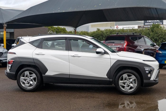 2026 Hyundai Kona Hybrid SX2.V3 MY26