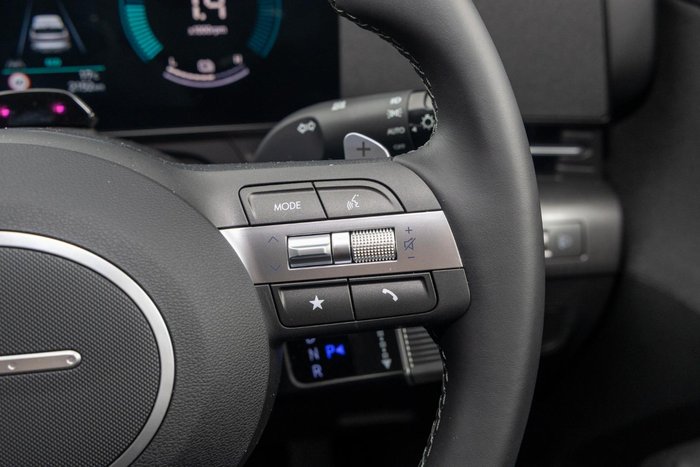 2026 Hyundai Kona Hybrid