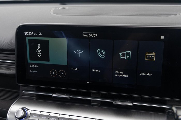 2026 Hyundai Kona Hybrid
